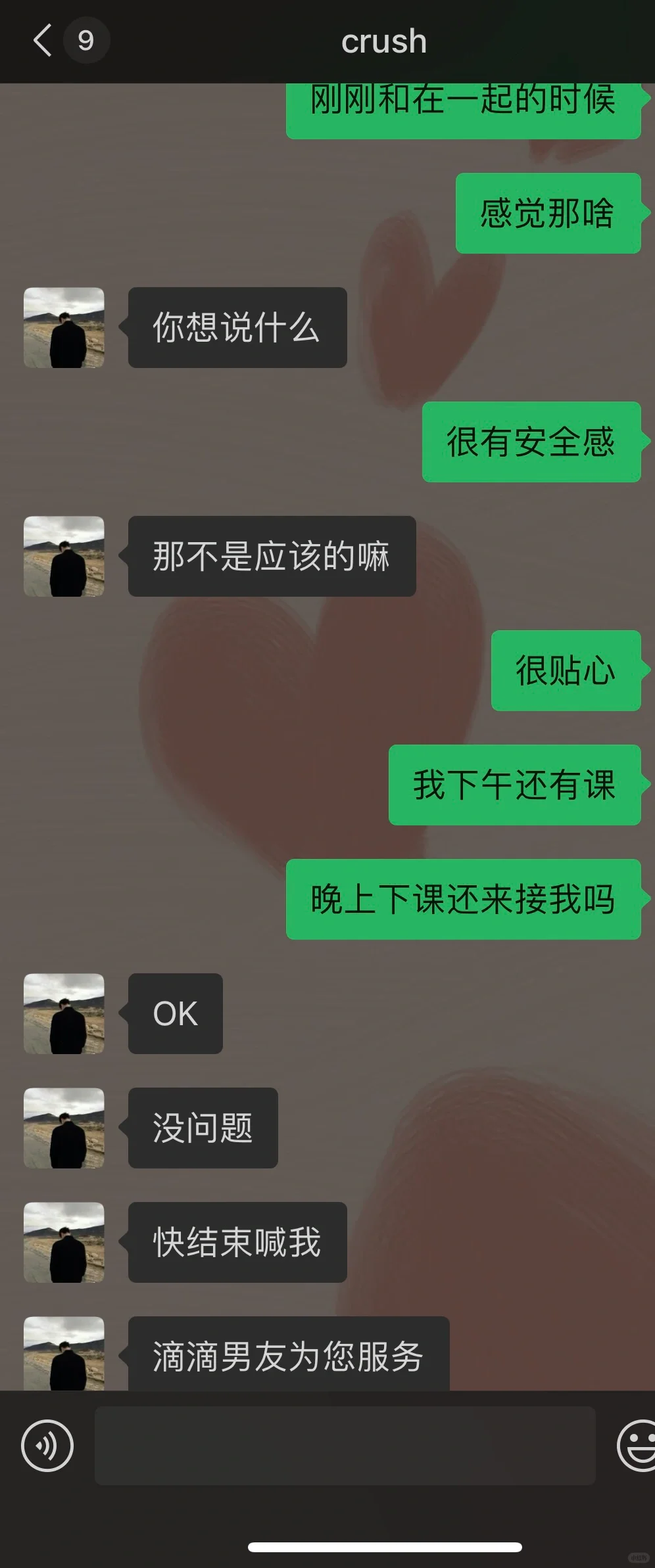 什么crush狠狠的撩
