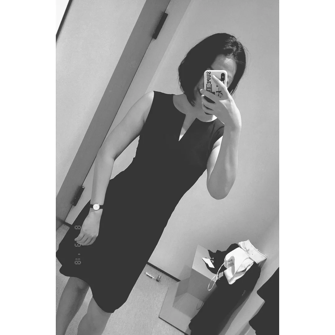 30+姐姐穿什么｜高个子夏日通勤智性穿搭