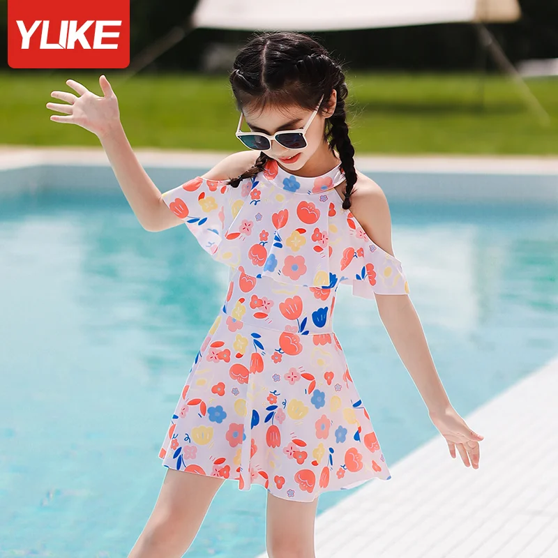 🏊 公主风连体泳衣来啦！