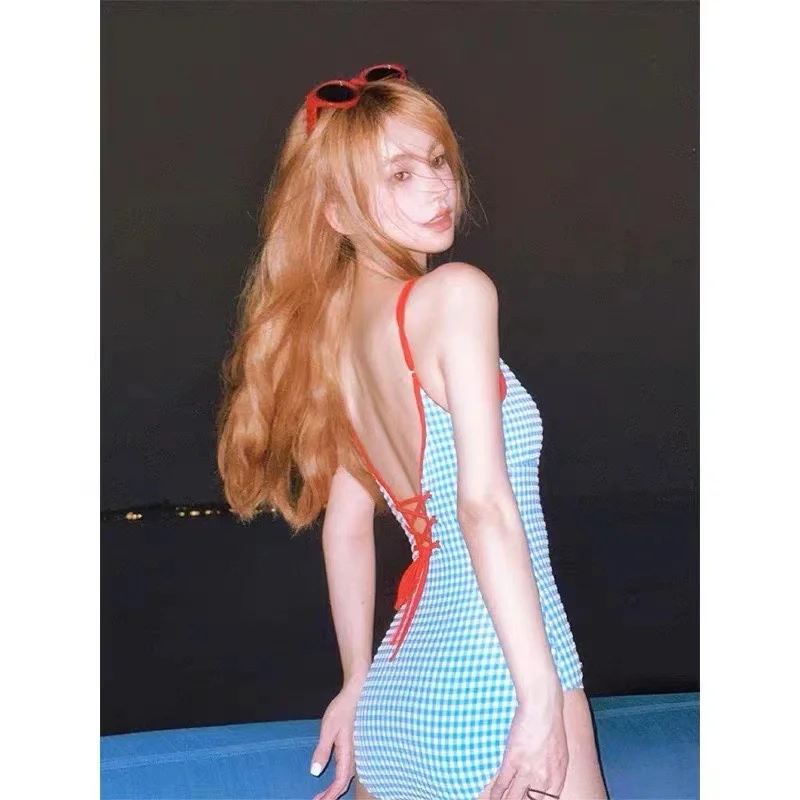 🌊夏日必备！性感小香风泳衣👙