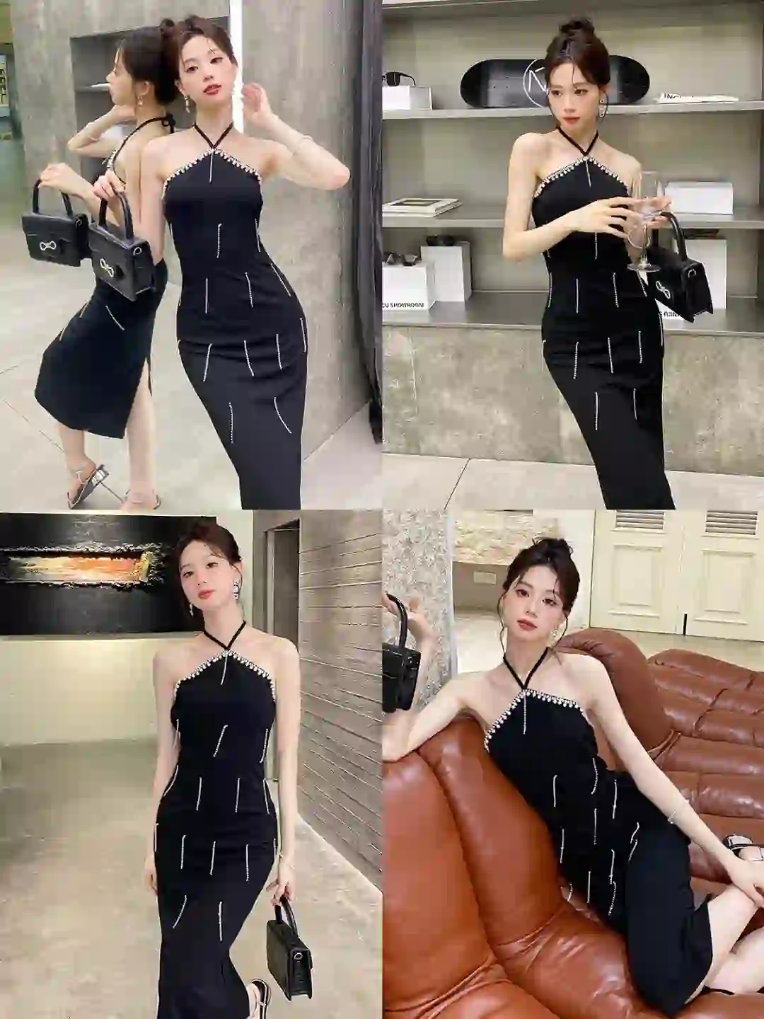 🌟名媛风来袭，晚宴必备战袍👗