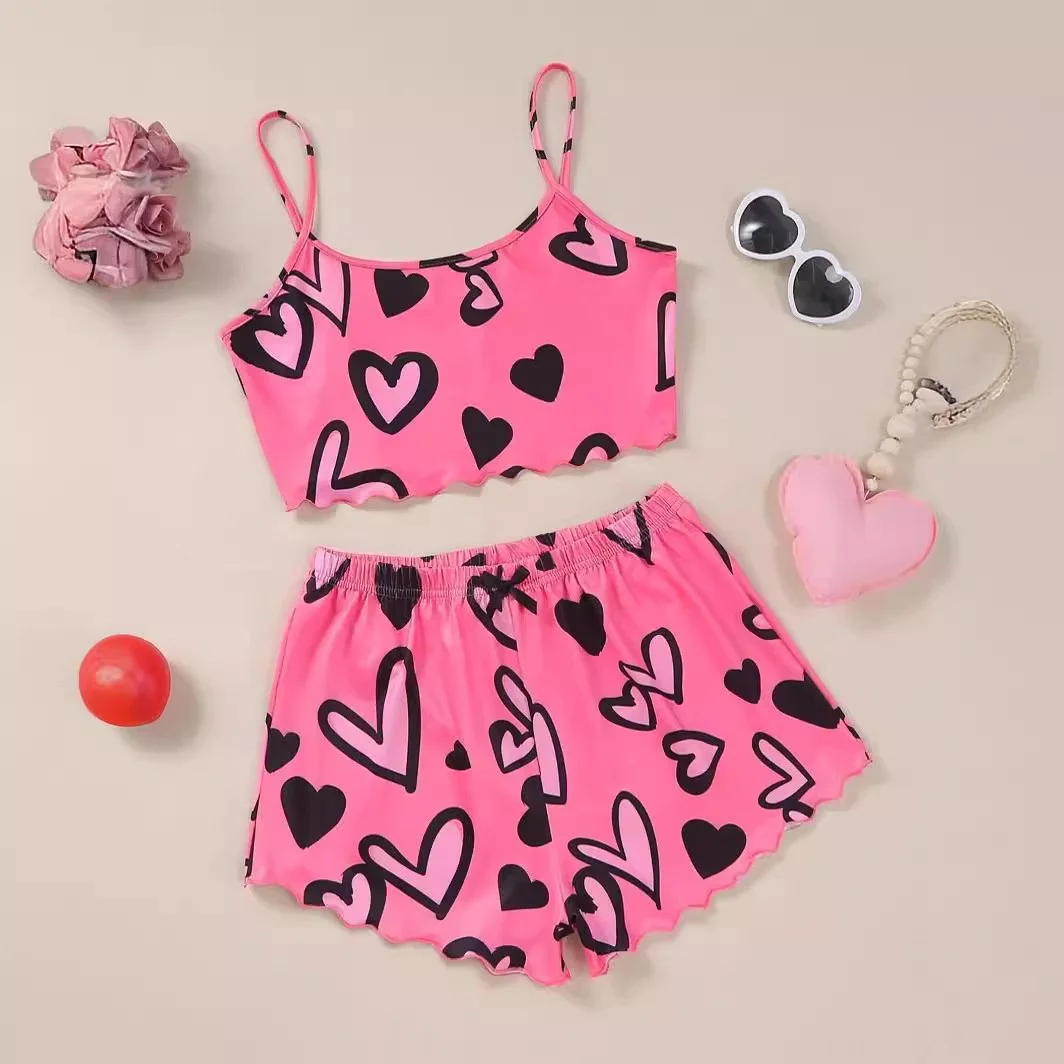 🌙夏日必备！性感又可爱的家居服👗