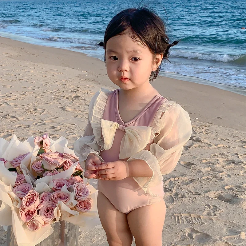 有女儿的冲呀！开启夏天的快乐吧