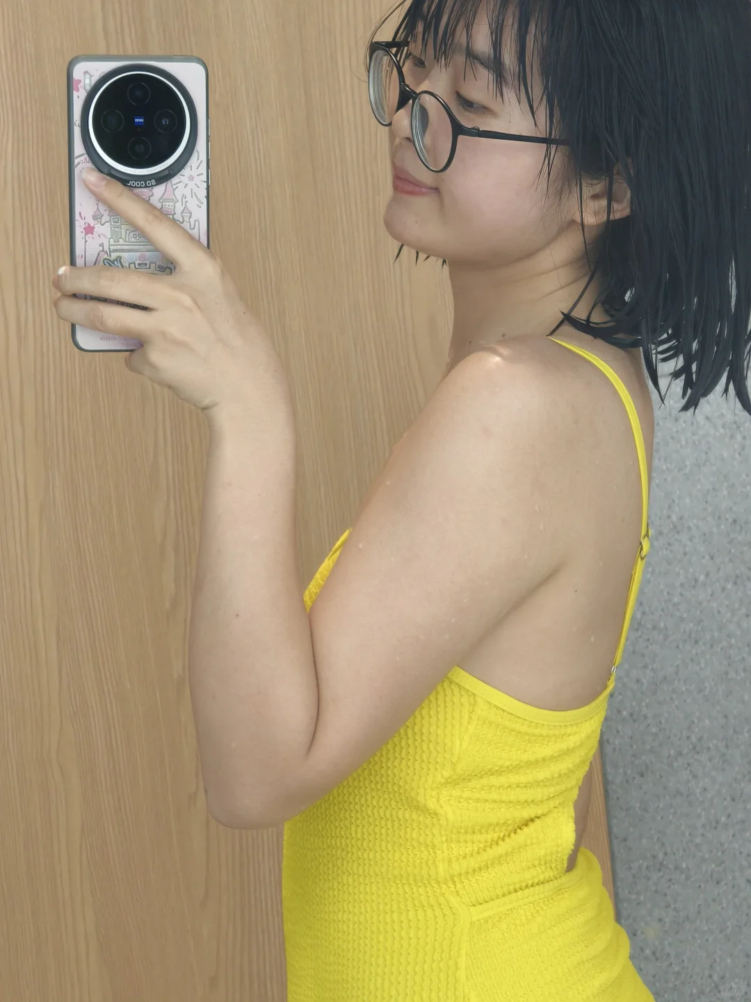 OOTD/740 公主，请游泳。