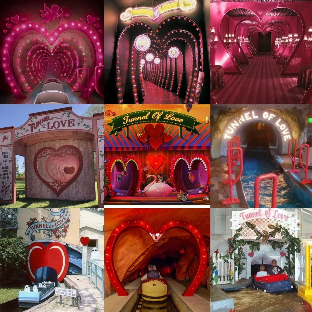 💝💕tunnel of love💘💖
