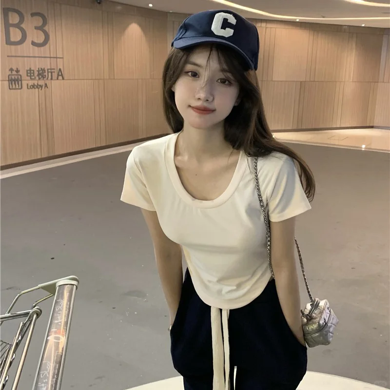 夏日必备💖性感短袖T恤