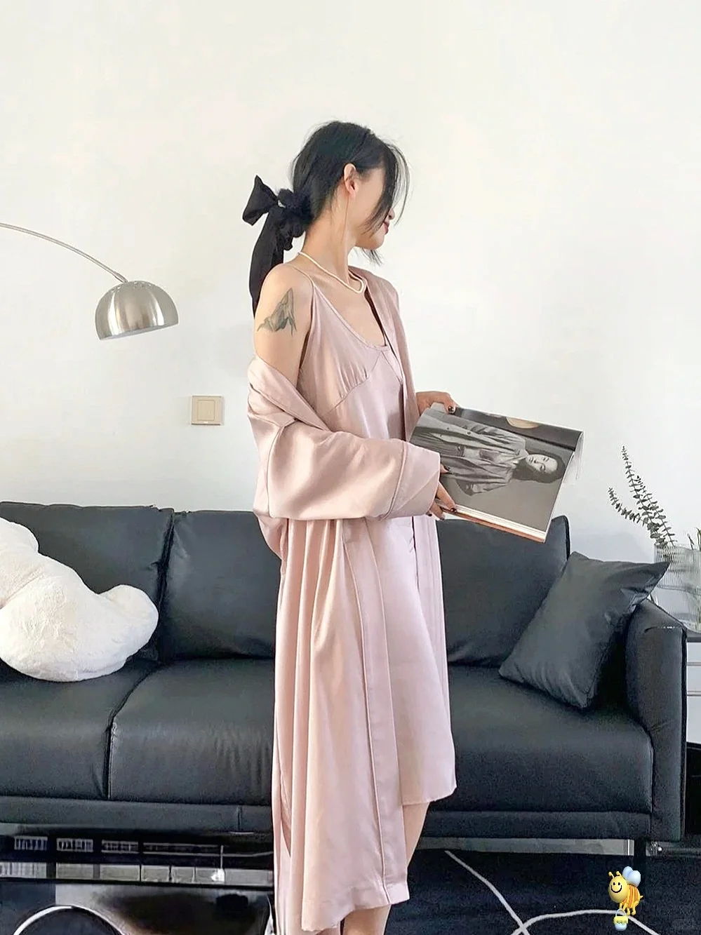 💃性感睡裙，夜晚的浪漫魔法✨