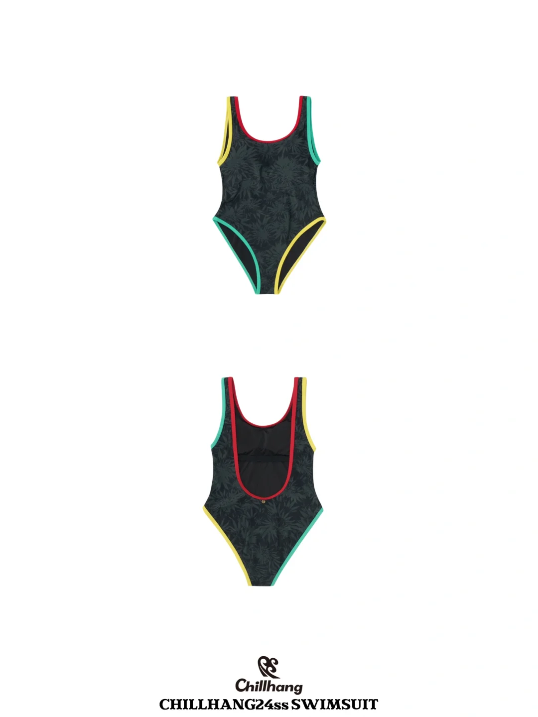 新品｜CHILLHANG24ss新型防滑防掉环保泳衣♻️