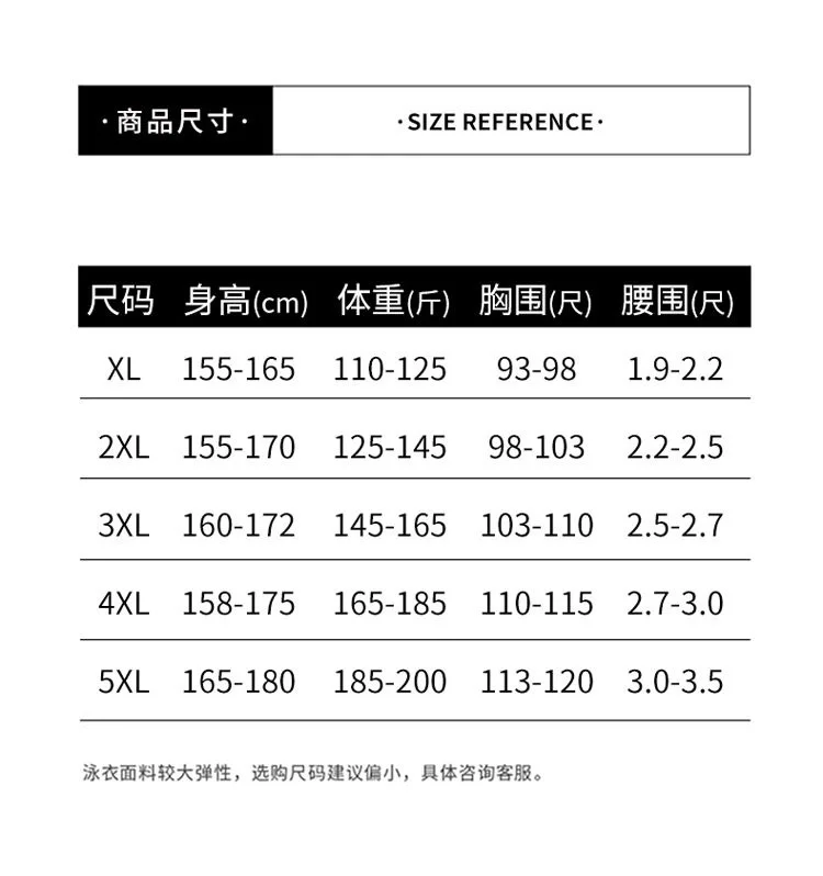 可穿到200斤的泳衣👙