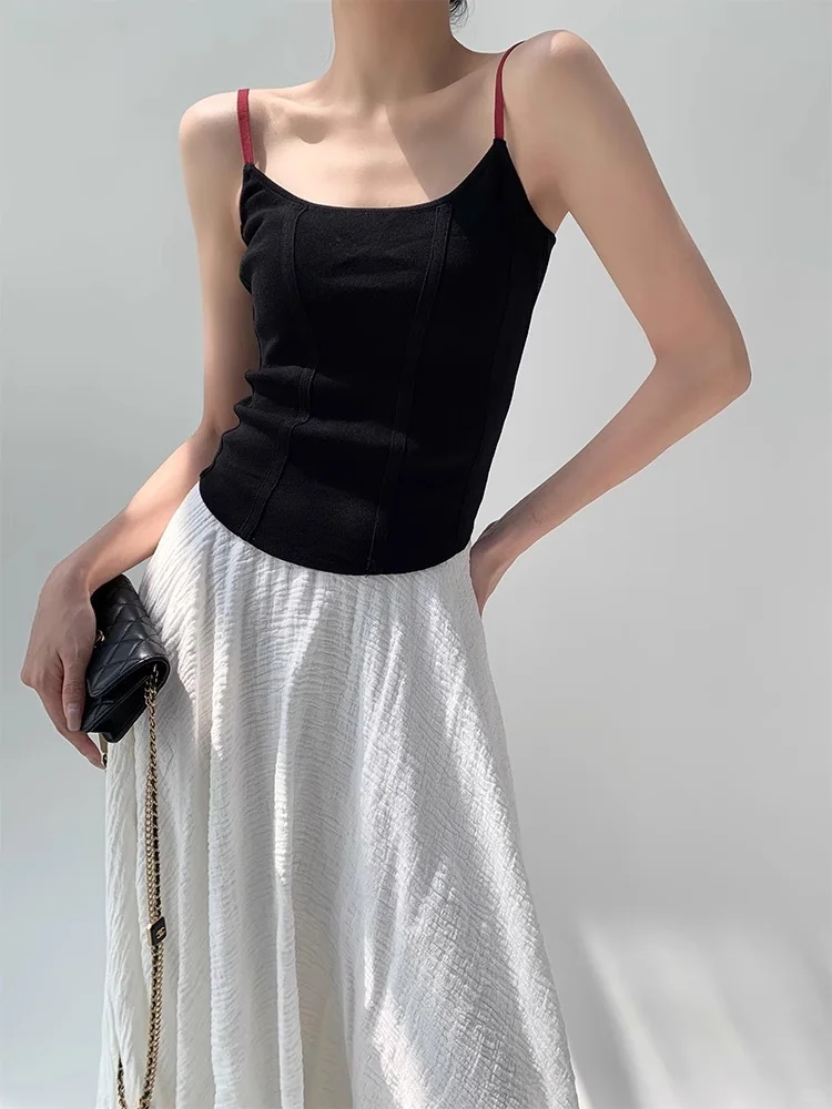 气质👗性感吊带背心 夏季穿618提前购