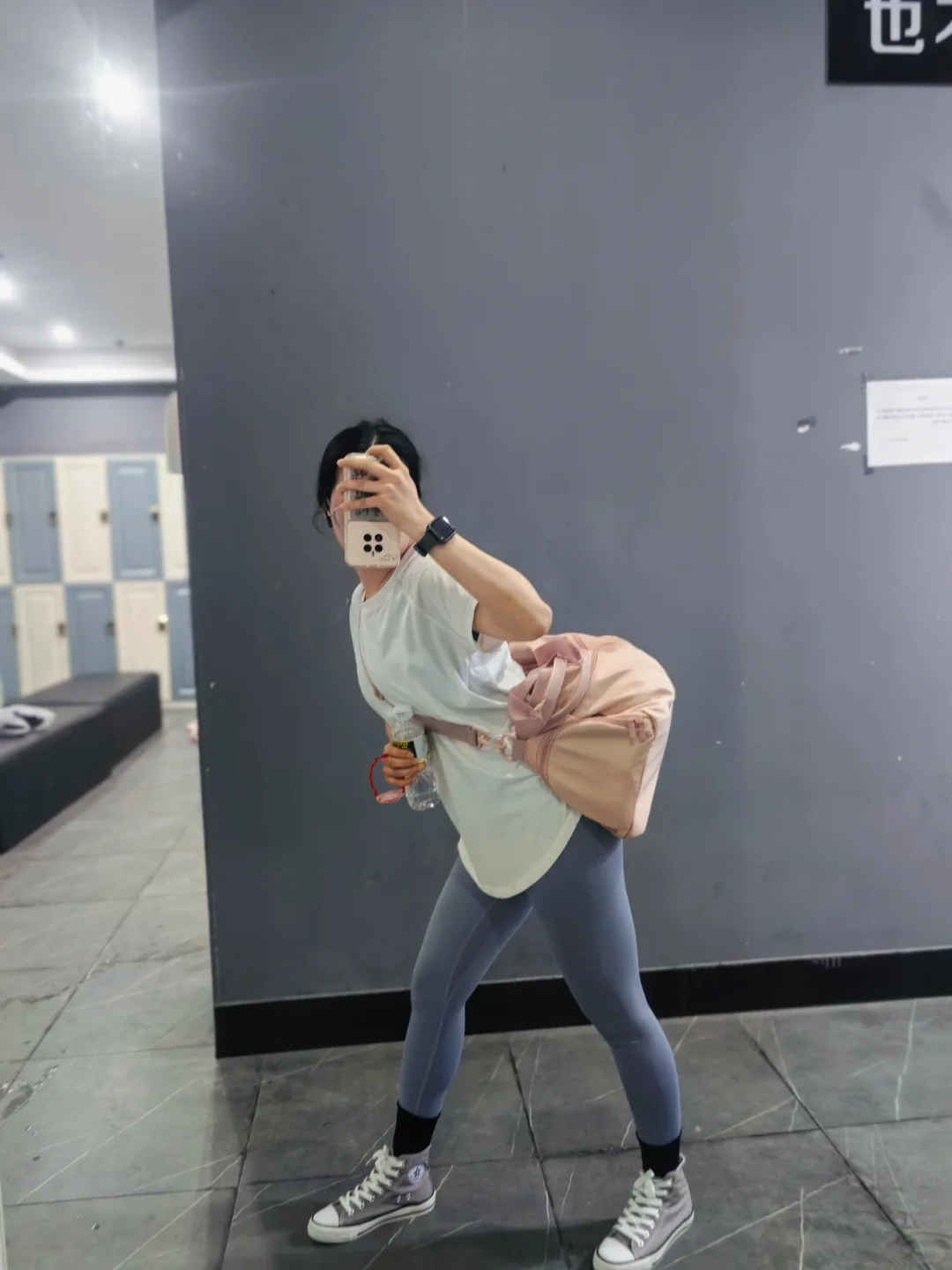 泳衣穿搭健身穿搭