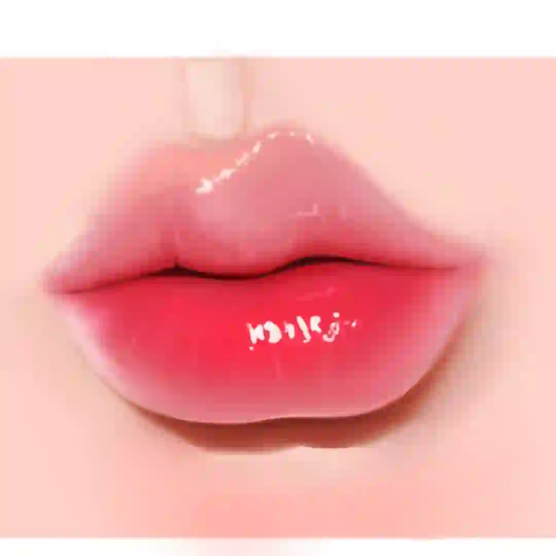 画一个性感的嘴巴