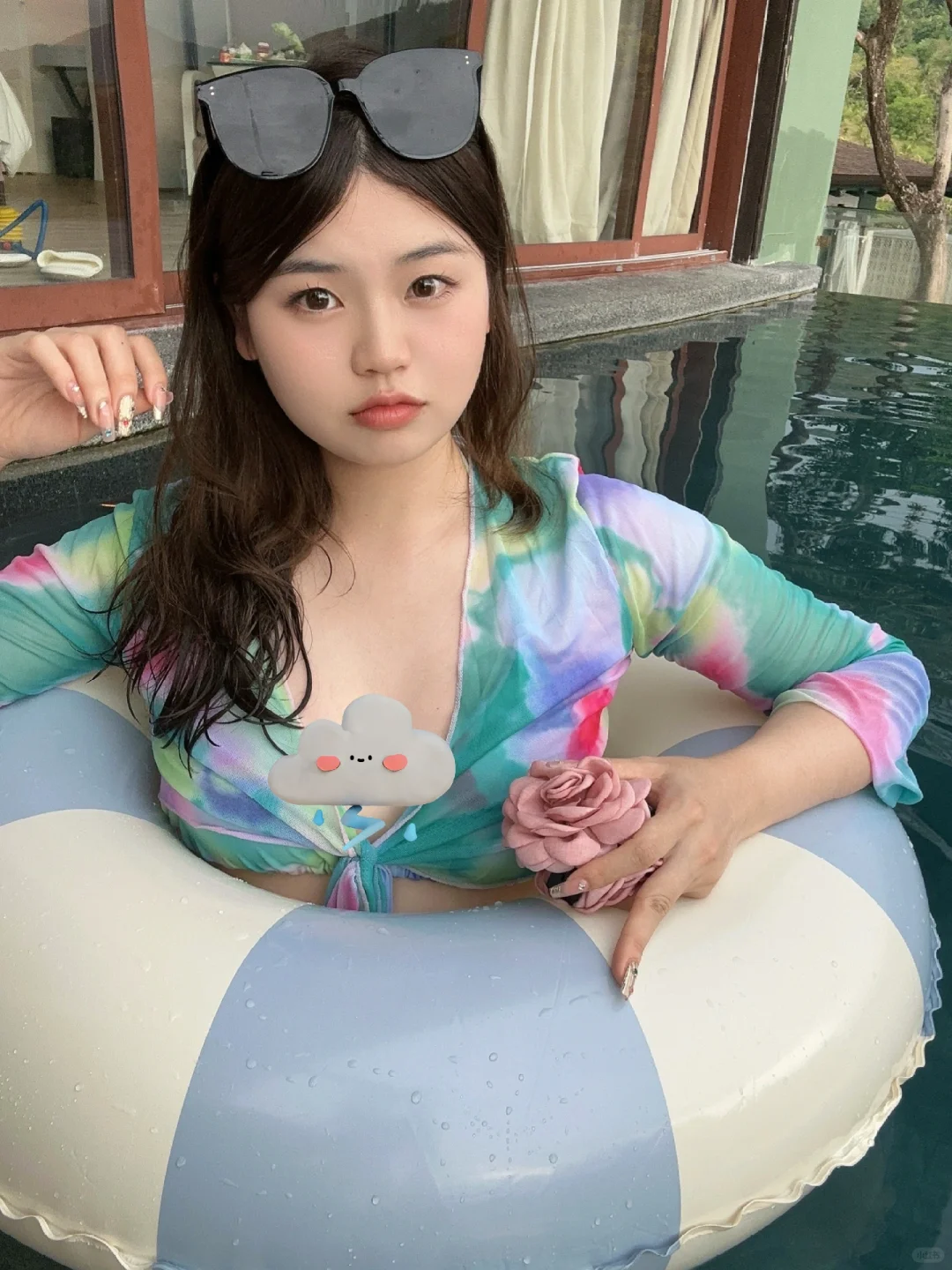 泰国海岛微胖穿搭日记