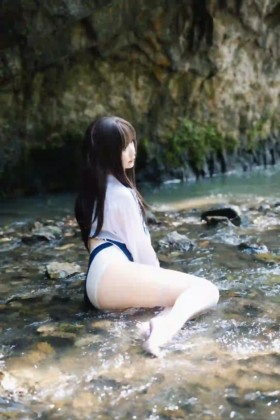 溪流一如既往的好拍