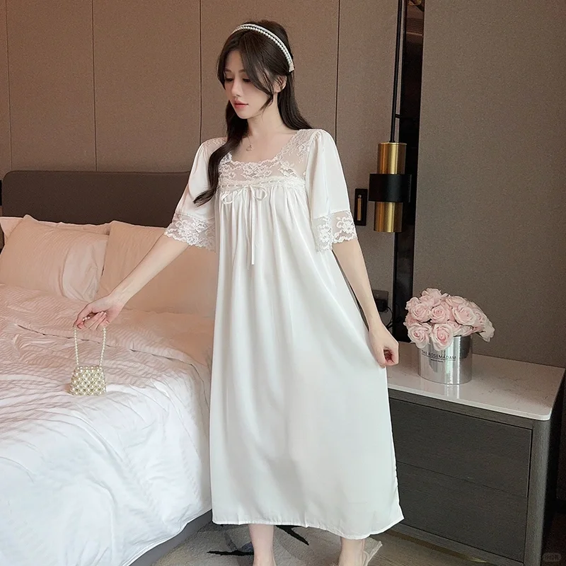 🌙北欧风性感睡裙💋直降9元！