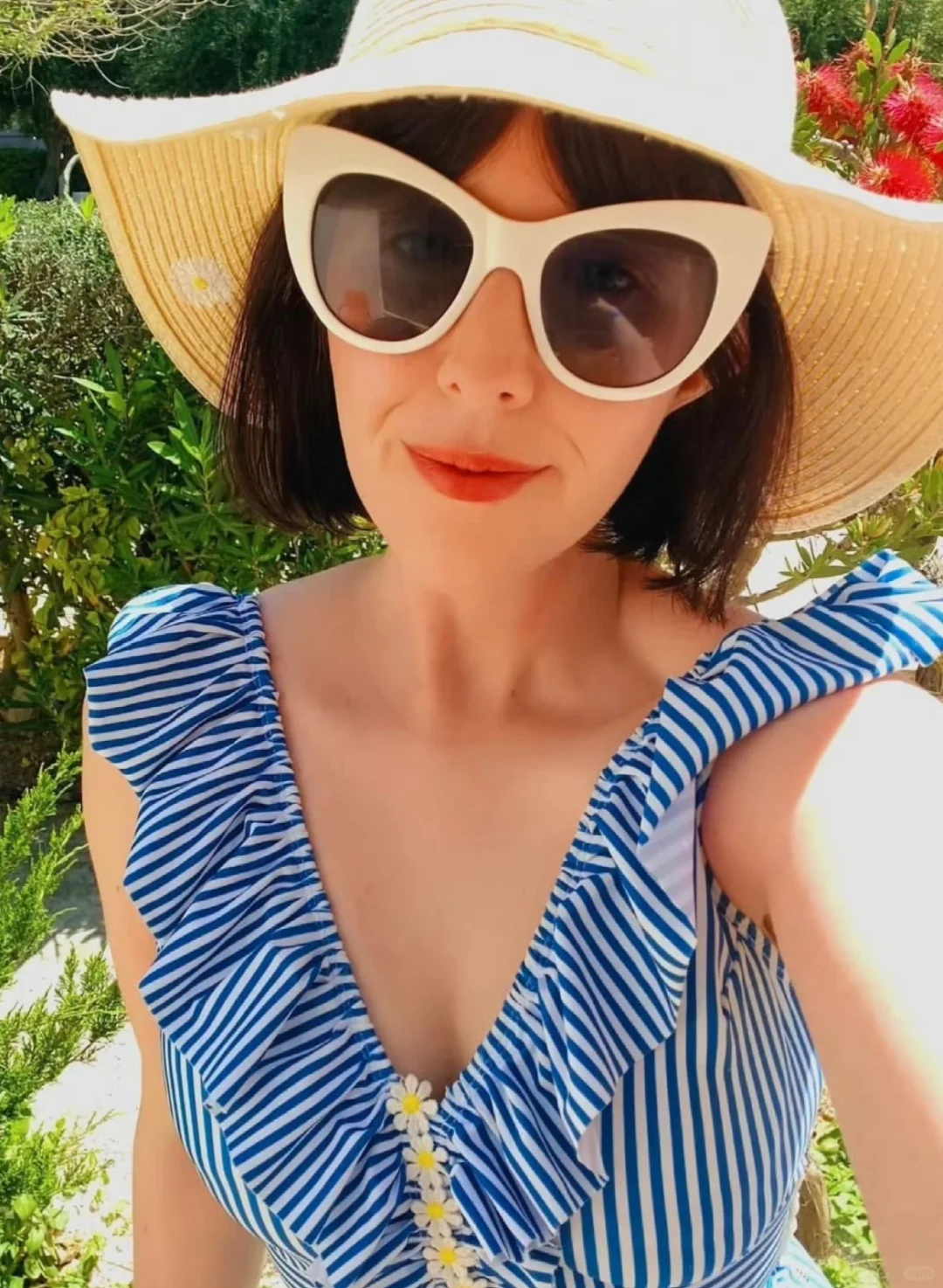 度假风🌴泳衣🩱