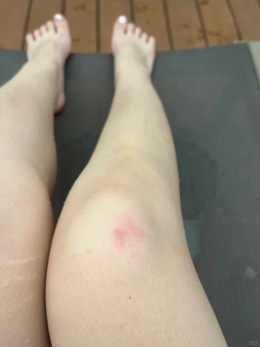 竞速泳衣真的好难穿啊😩