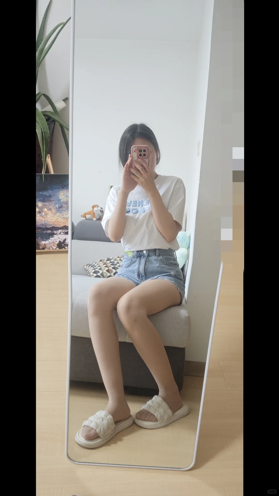 夏天穿丝袜真的yyds！