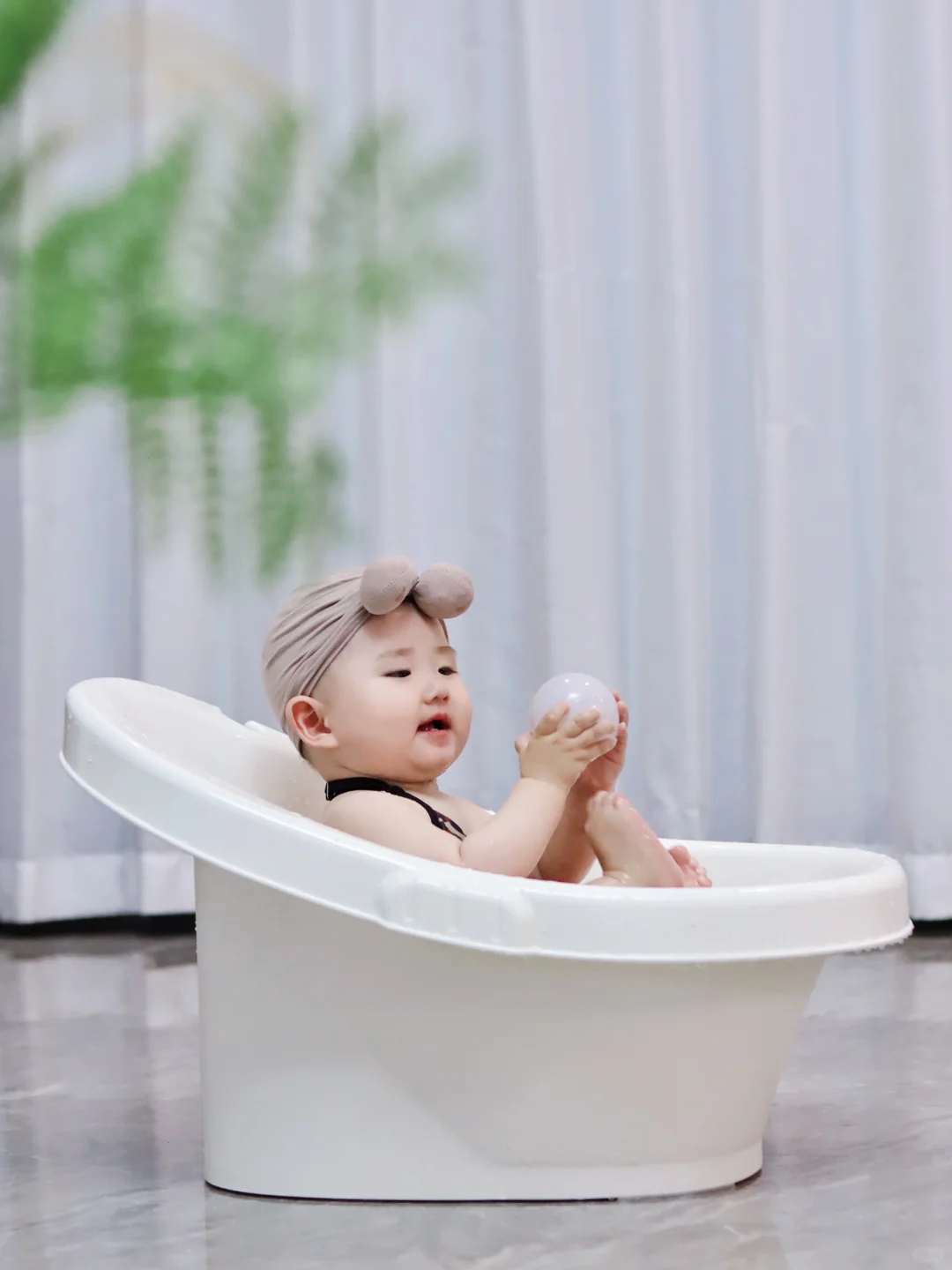 叮～豹纹美男请查收🛁