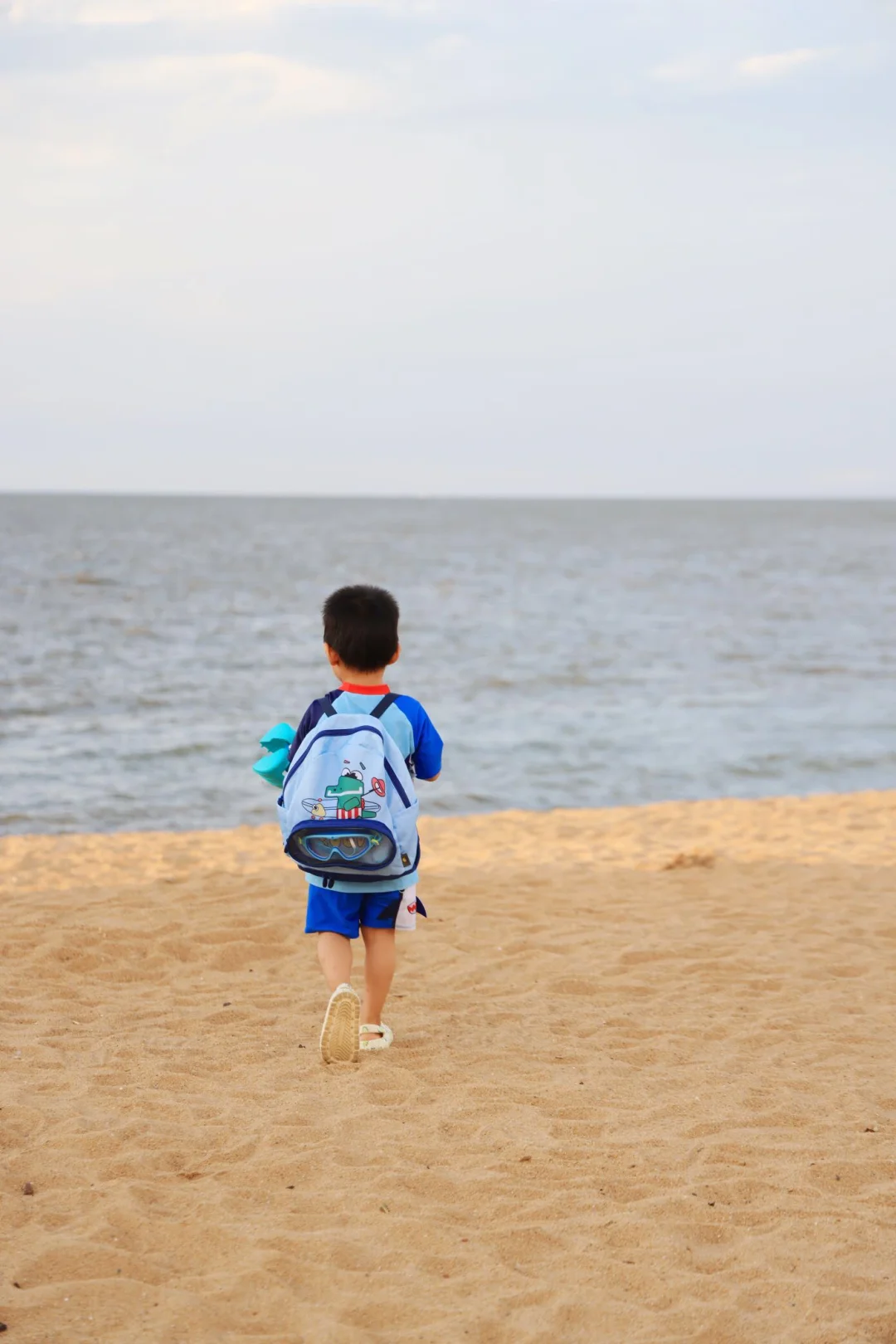 夏天来了！就去要玩水呀～🌊