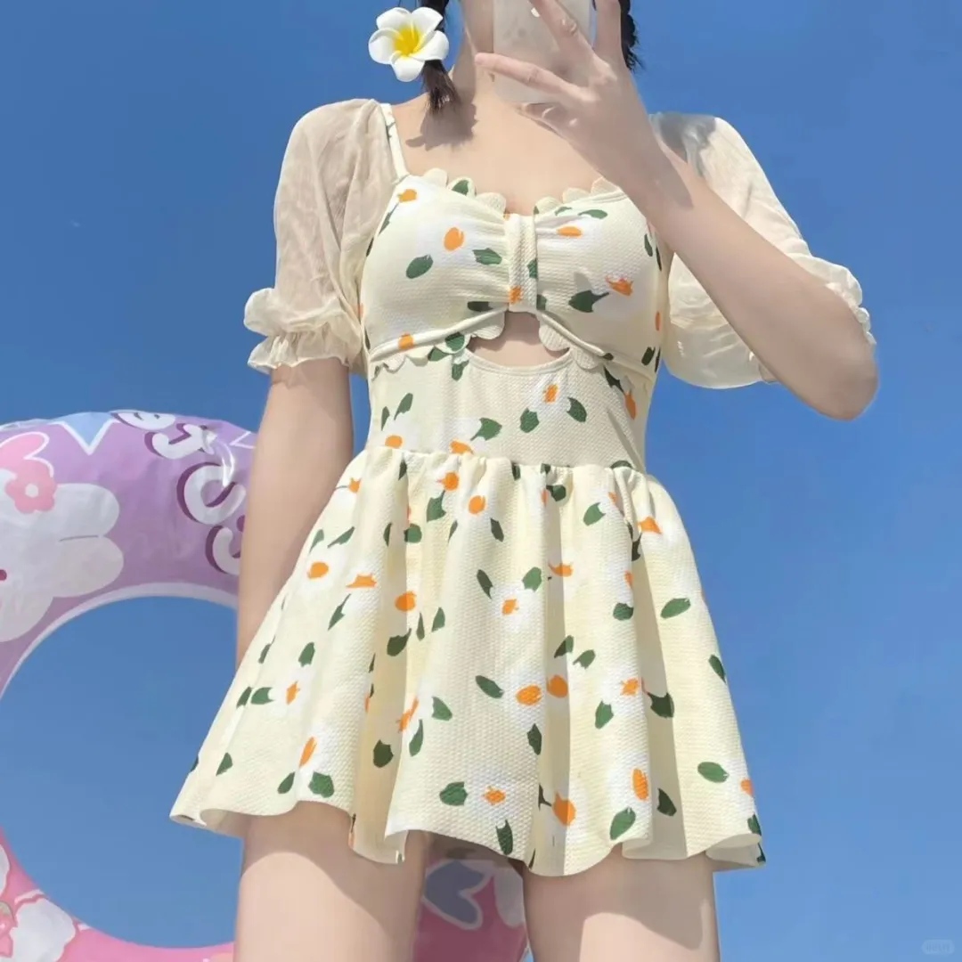 时尚新宠！SOPHIE STUDIO梦幻泳装🌈