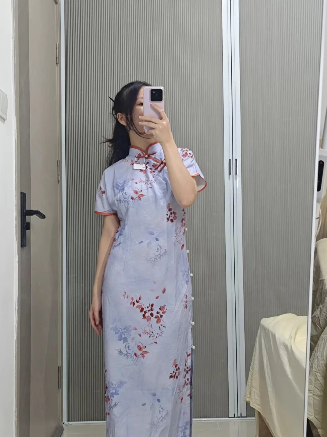 近期的旗袍合集，谁说旗袍只有一种风格呢