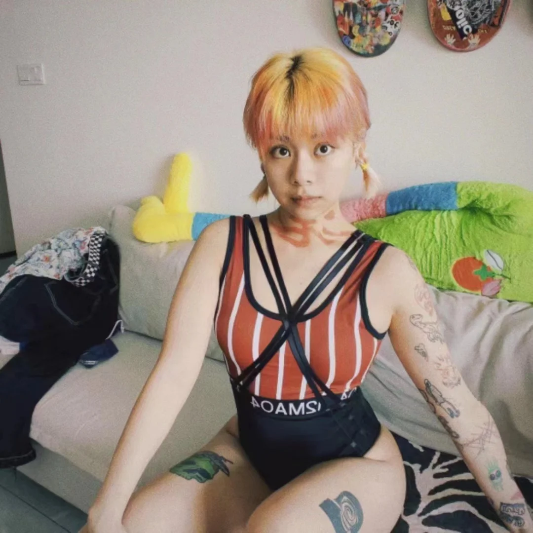 身为一个服装设计师、最开心的是什么？