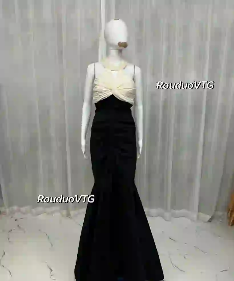 一百多的性感礼服