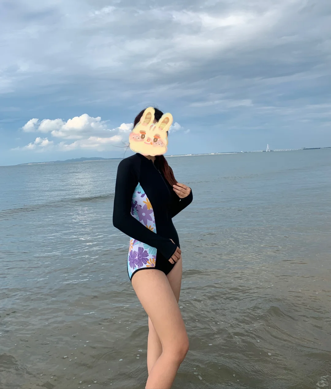 显瘦泳衣推荐