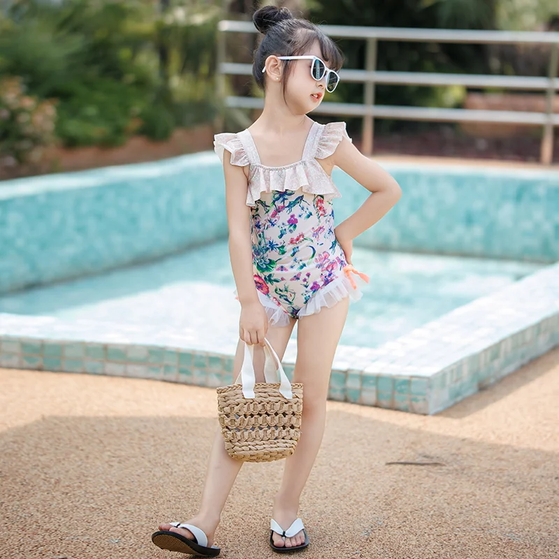 夏日必备👧🌊小公主泳衣