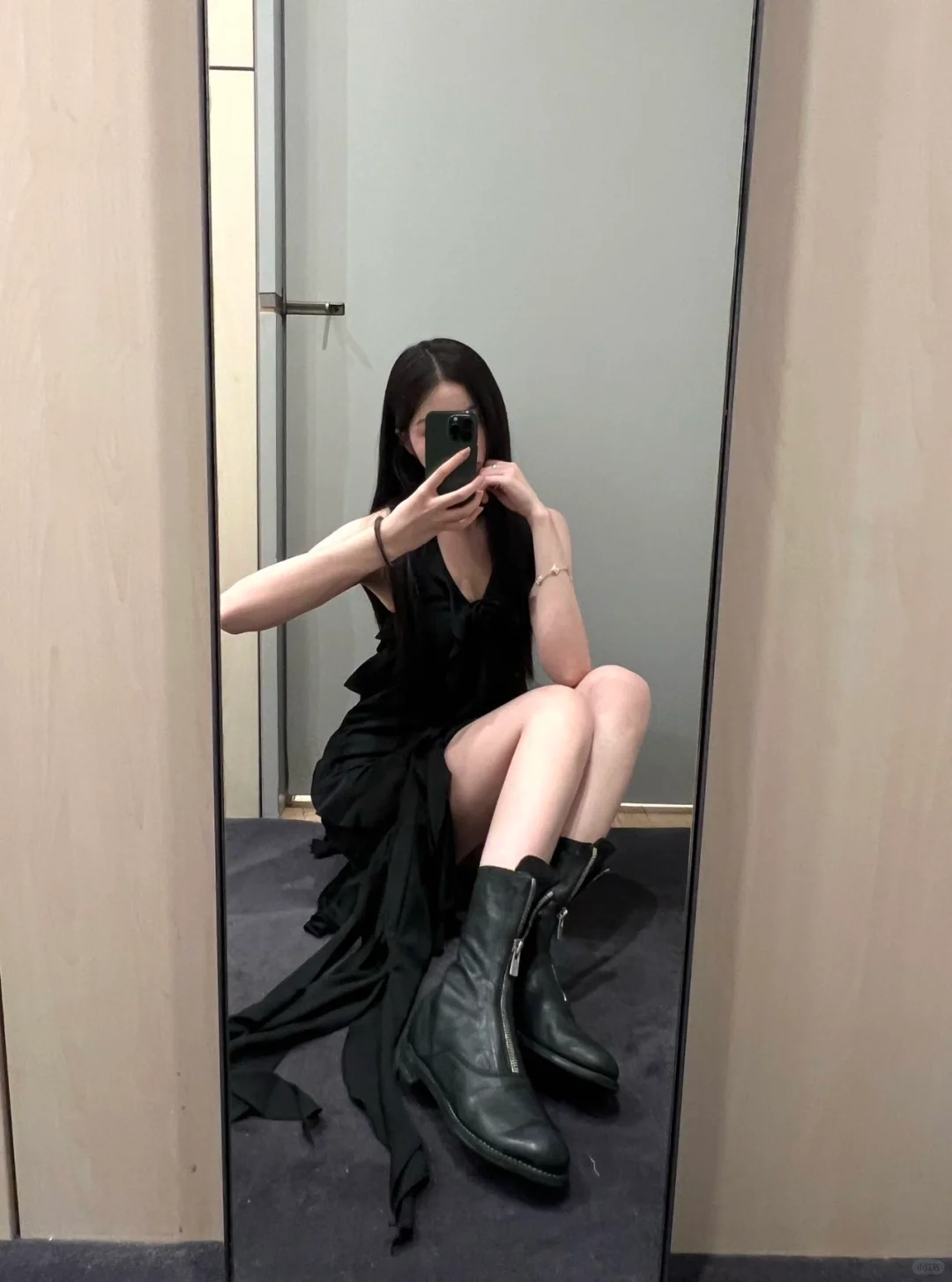 美美哒仙女裙……