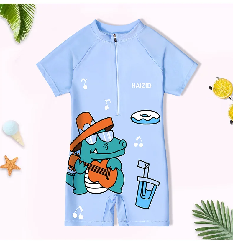 🏊‍♀️新款儿童泳衣，六一必备🎁