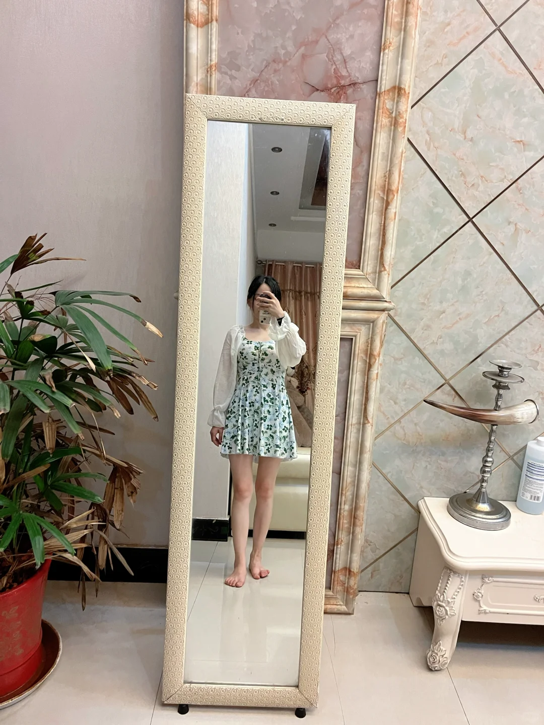 海边度假亲子泳衣推荐