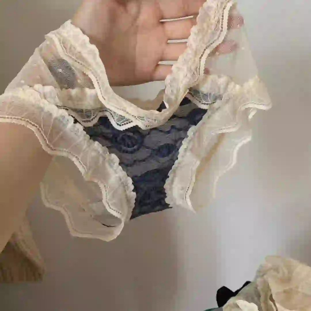 性感蕾丝内裤👙超舒适