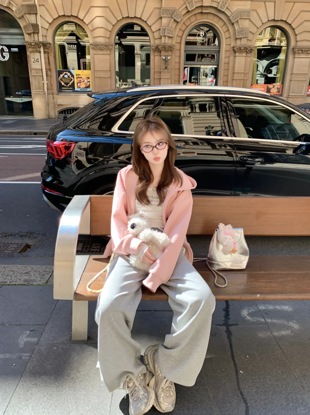 澳洲秋冬穿搭日记🇦🇺🦘