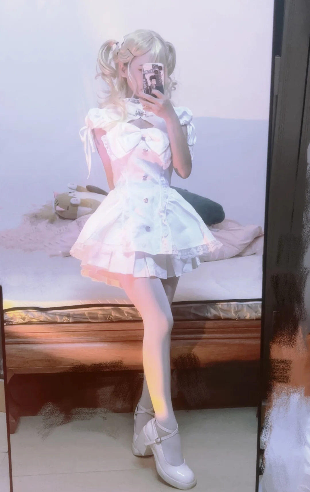 当身高150的女生想买衣服时