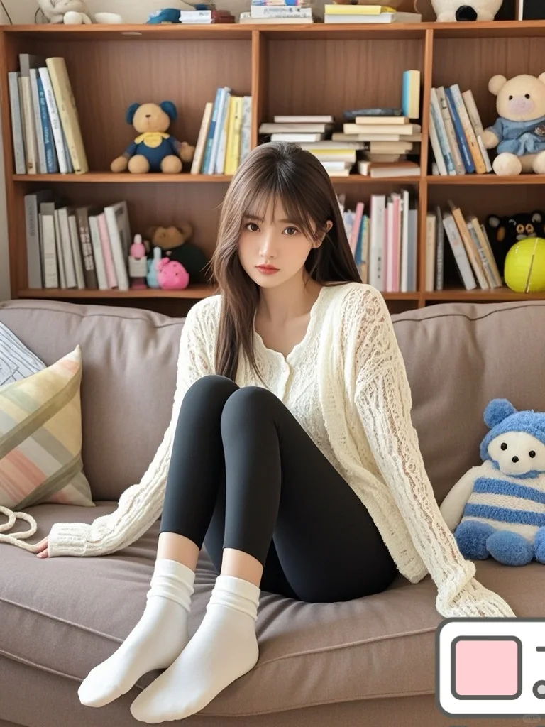 好显身材呀