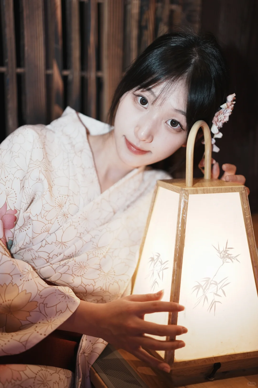 和服少女👘