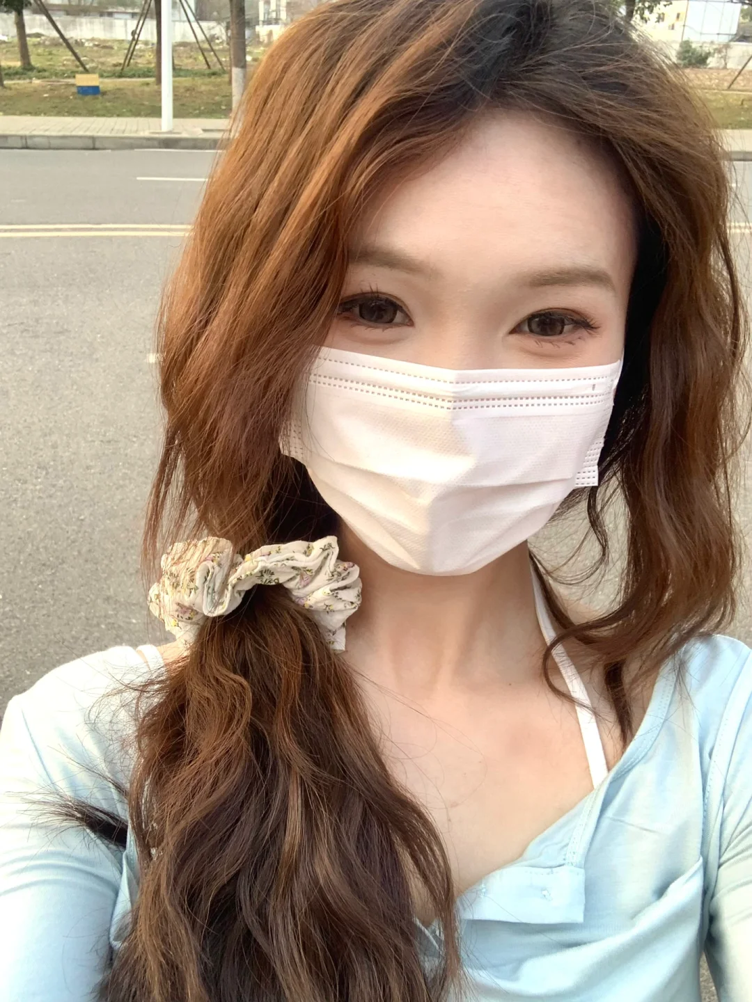 这种美女我称之为 <女大收割机> !!!🥹🥹