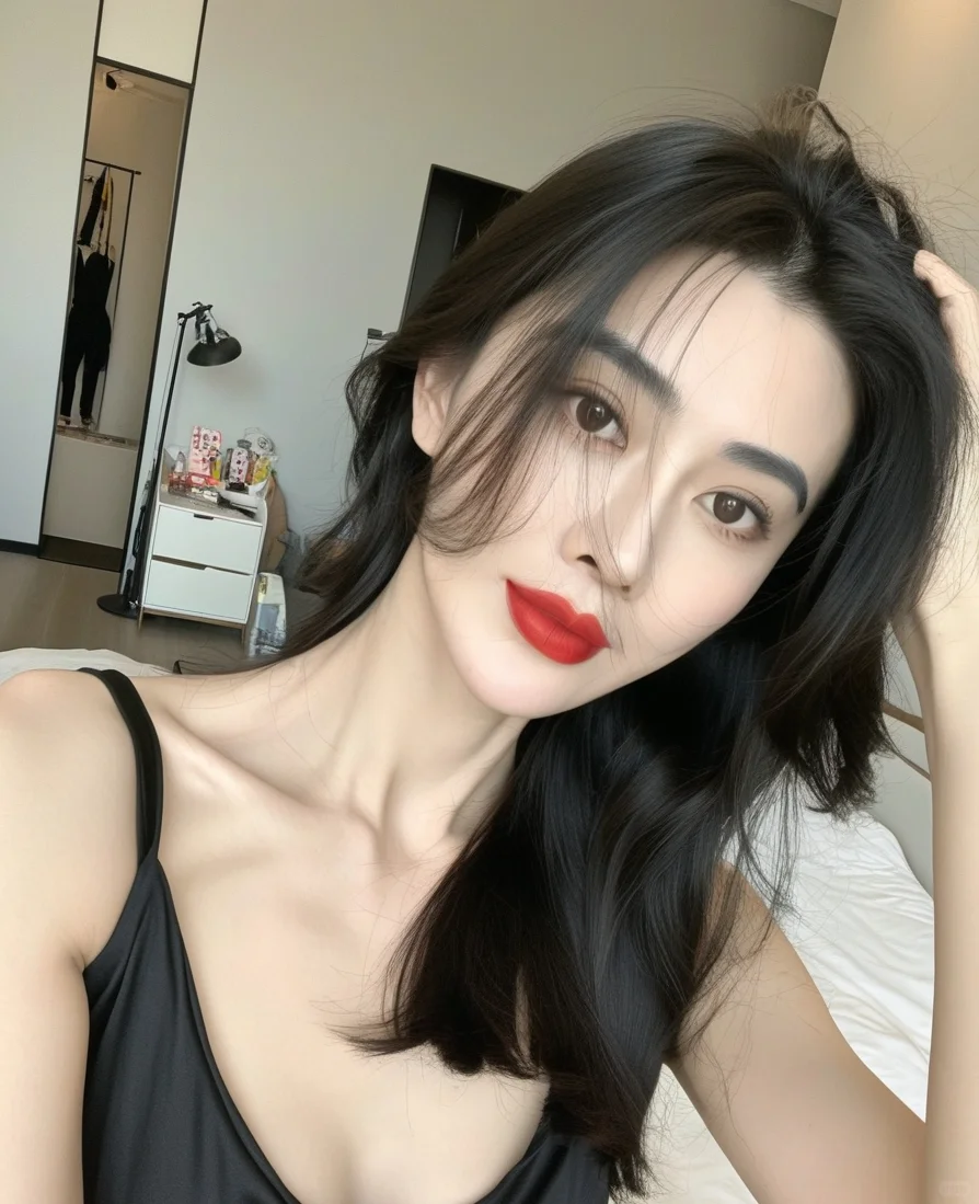 成熟女性的魅力绽放 💫