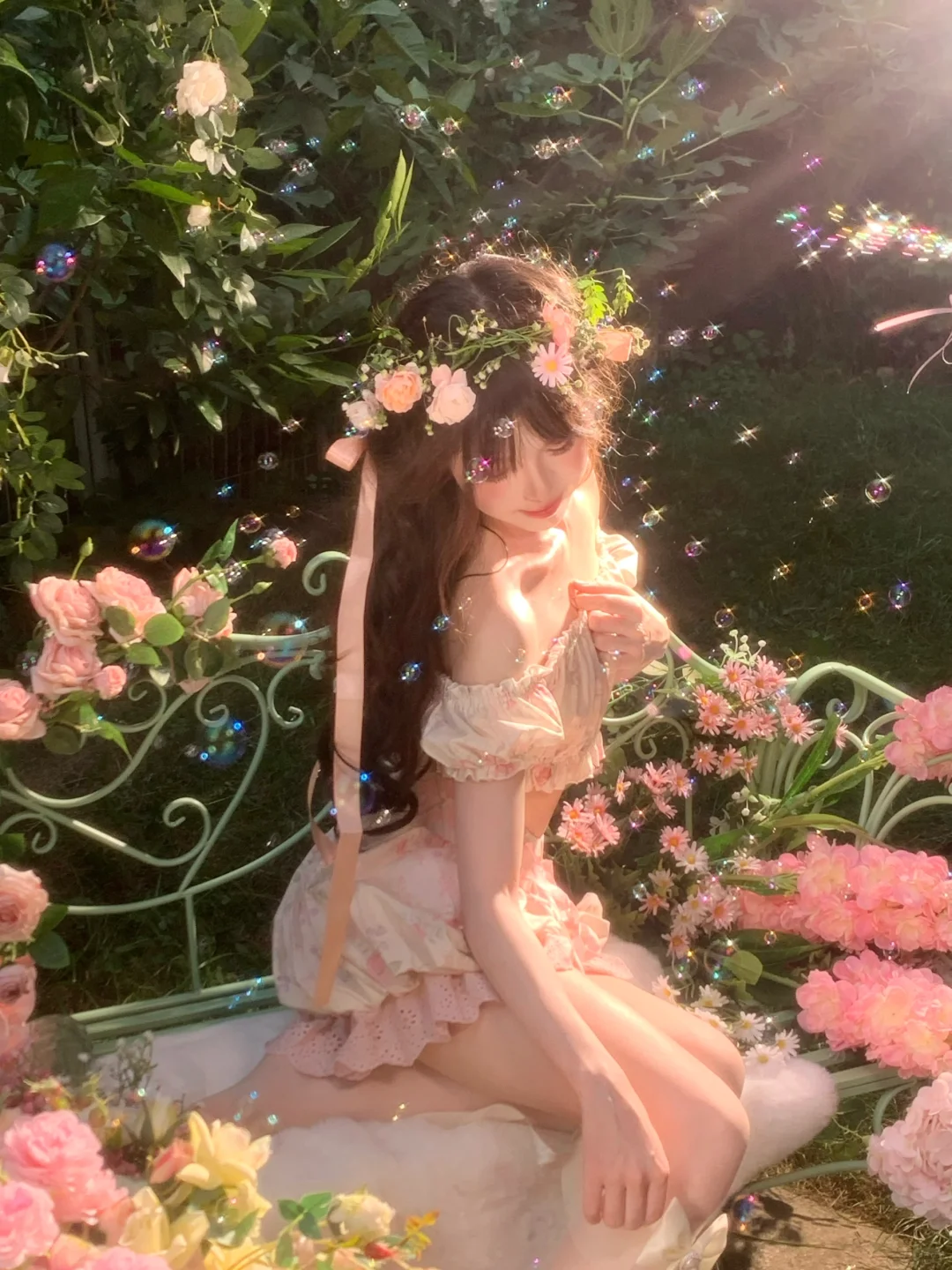 做了一个漫长的梦⛲️🌷🪞