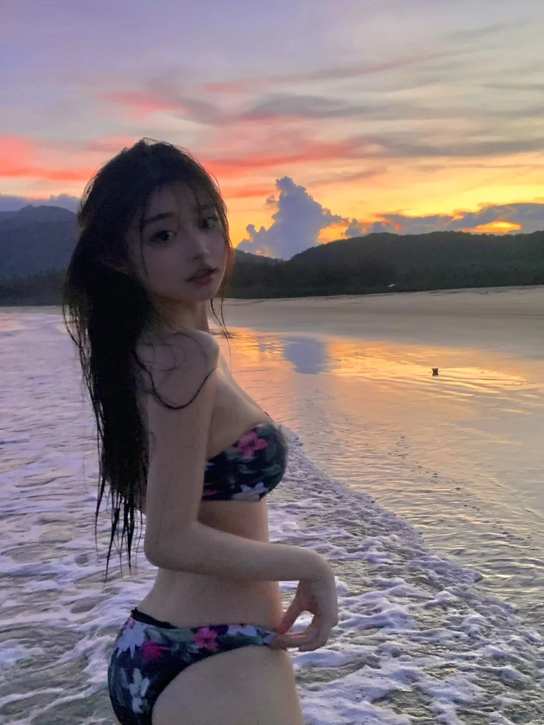 老娘与海🌊