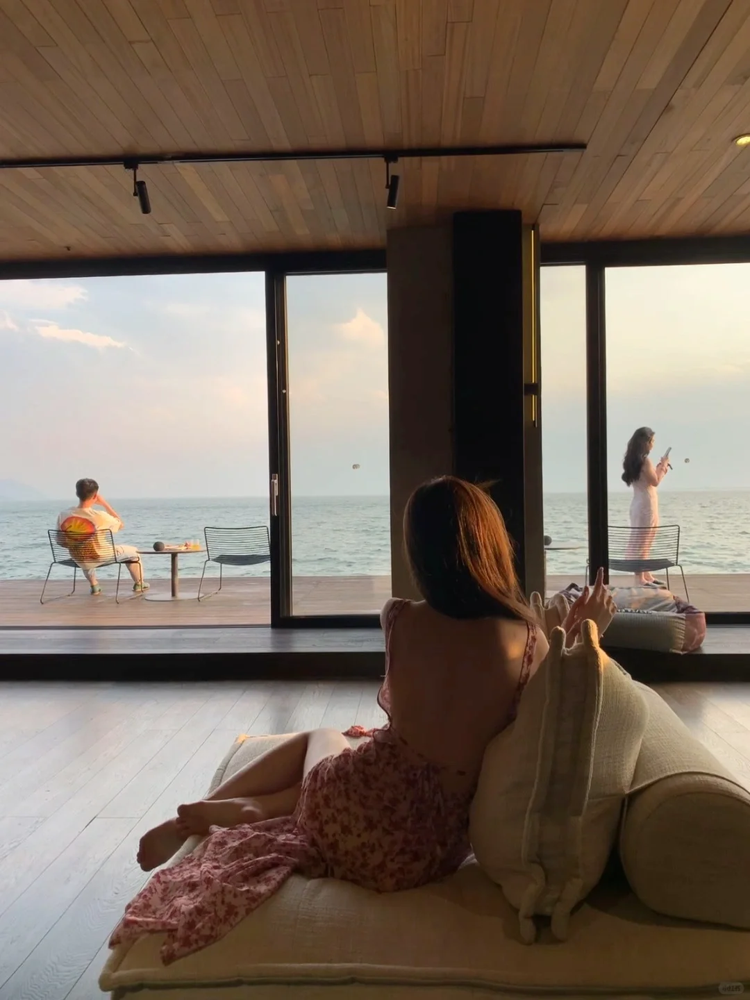 大理📍去有海的地方…