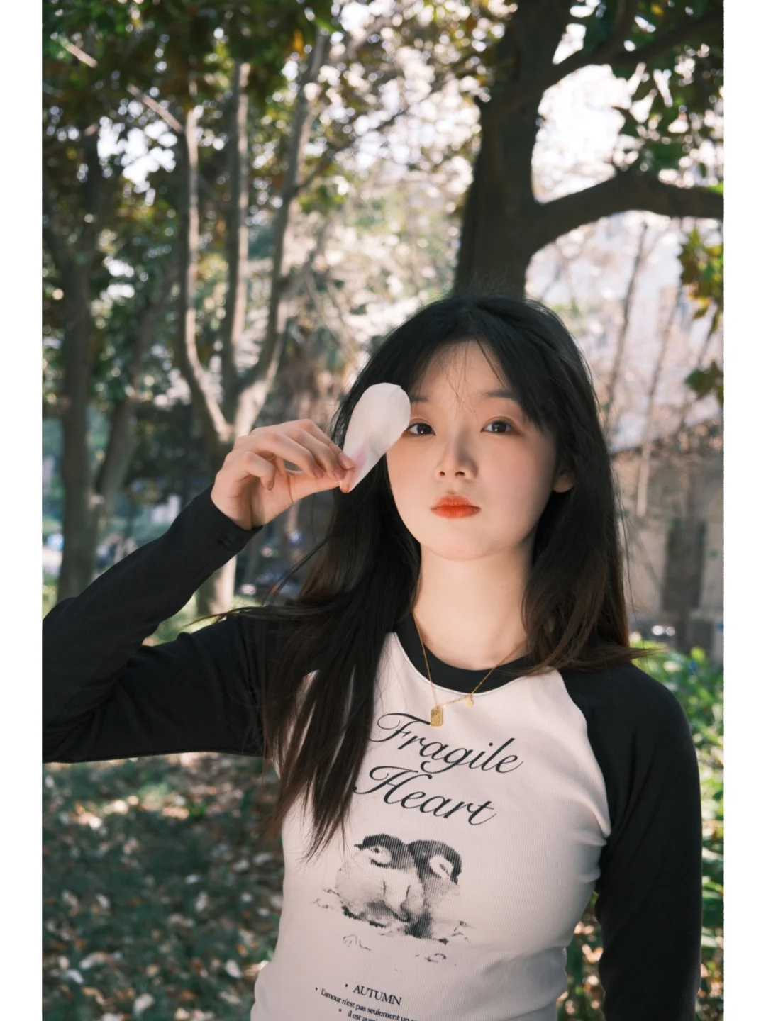 20岁 要继续做明媚自由的小女孩～