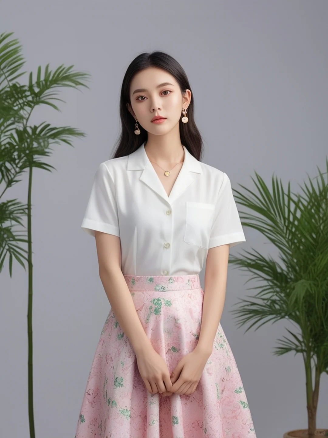 优雅淑女