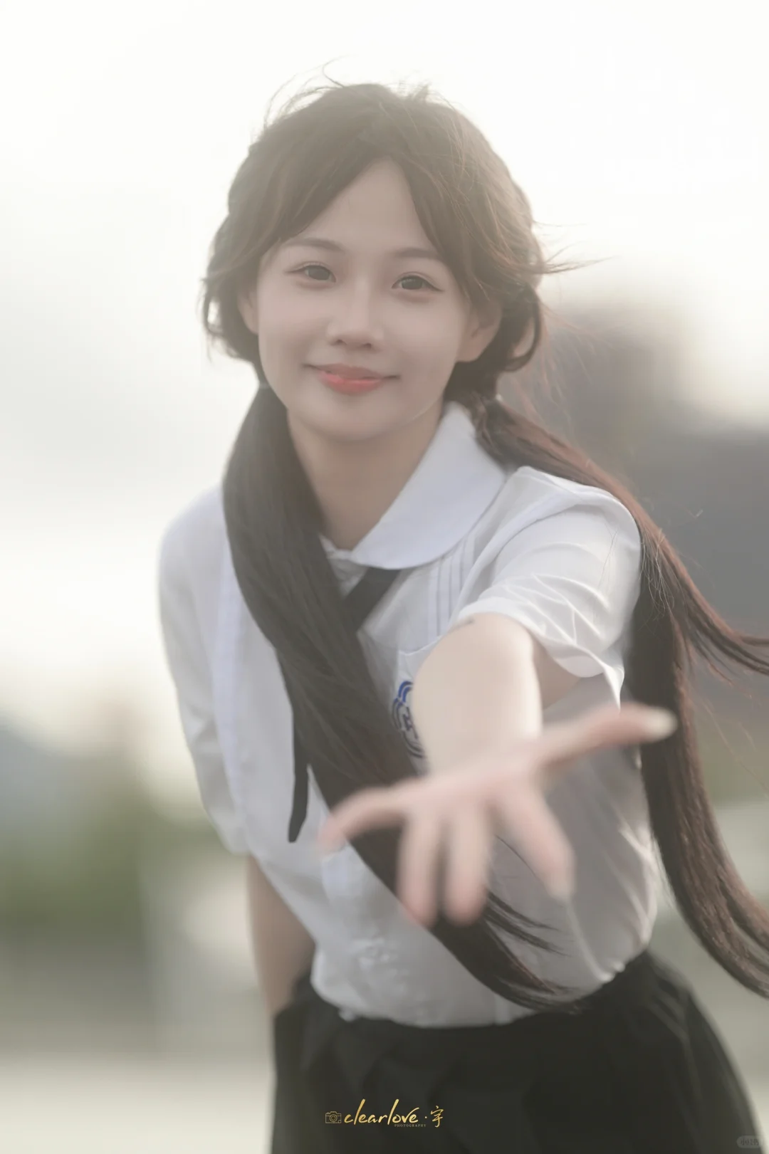 甜妹驾到！