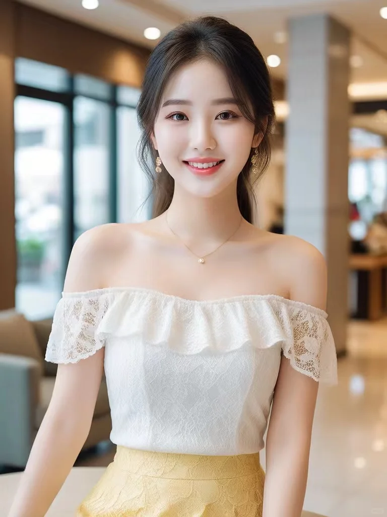 这是谁家的宝藏女孩～