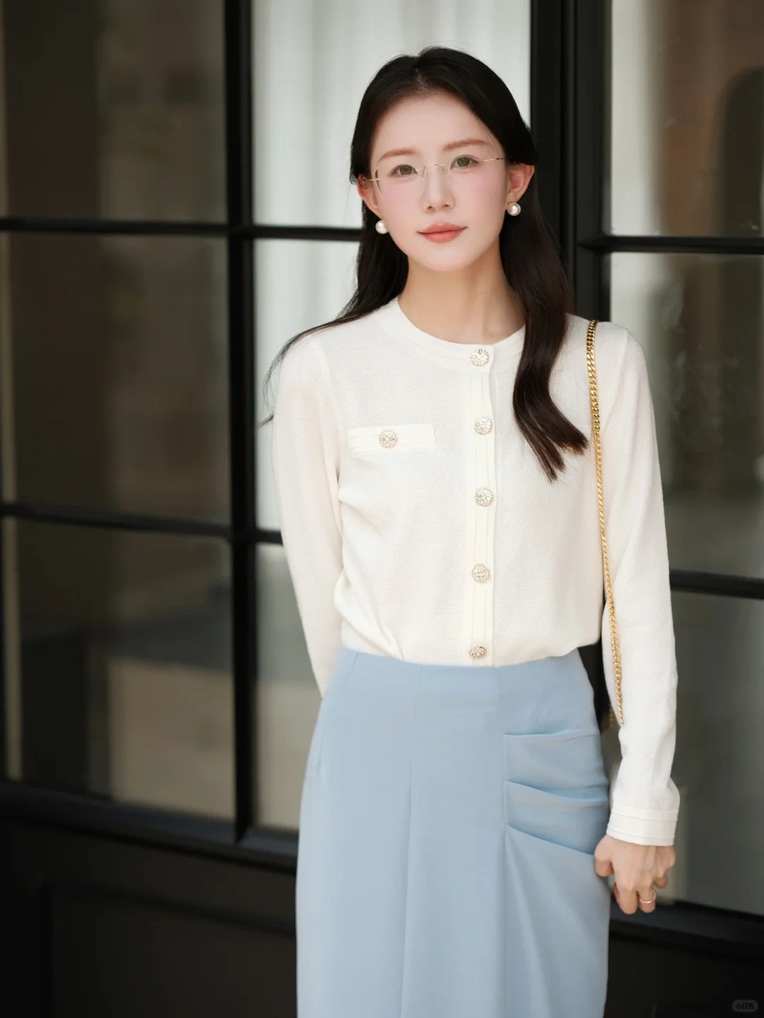 25+轻熟姐姐 气质大于长相