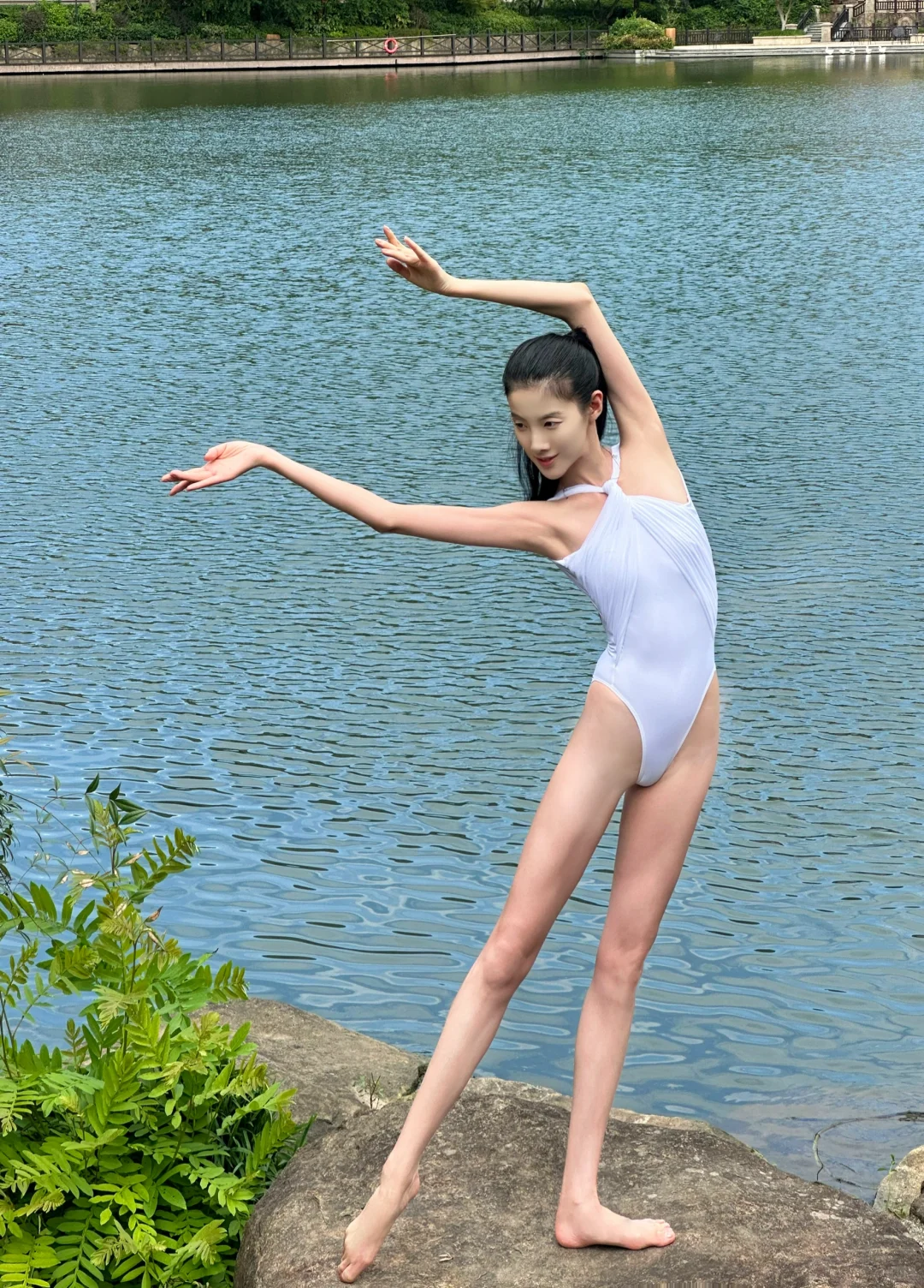 舞蹈老师的温柔美📷