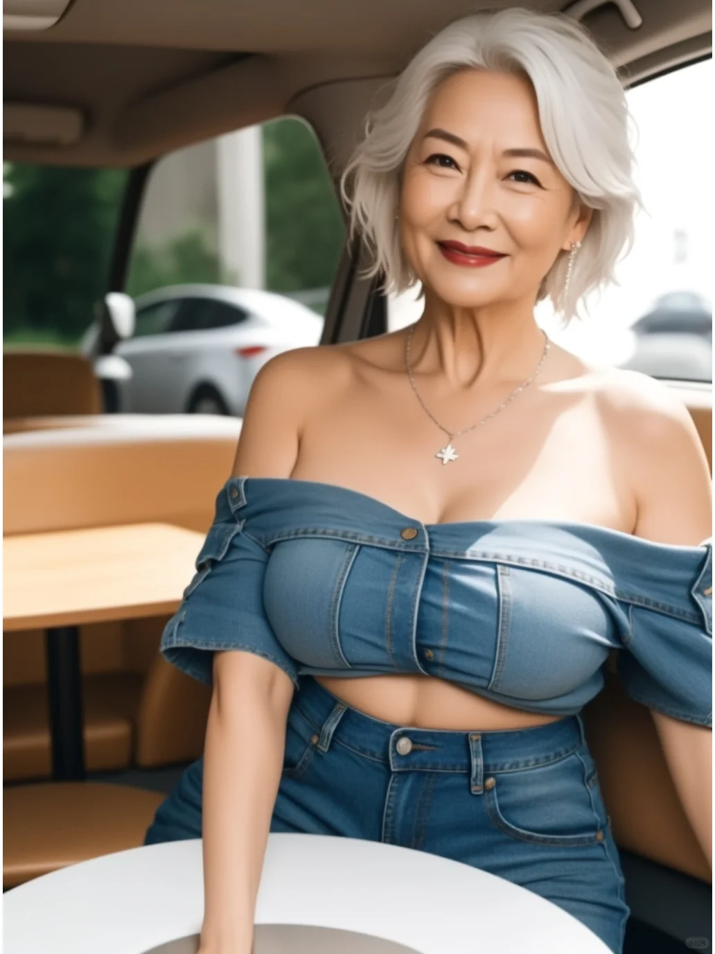 👗 穿搭不只是年轻人的专利，它是一种生
